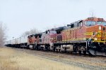 BNSF 4363 West